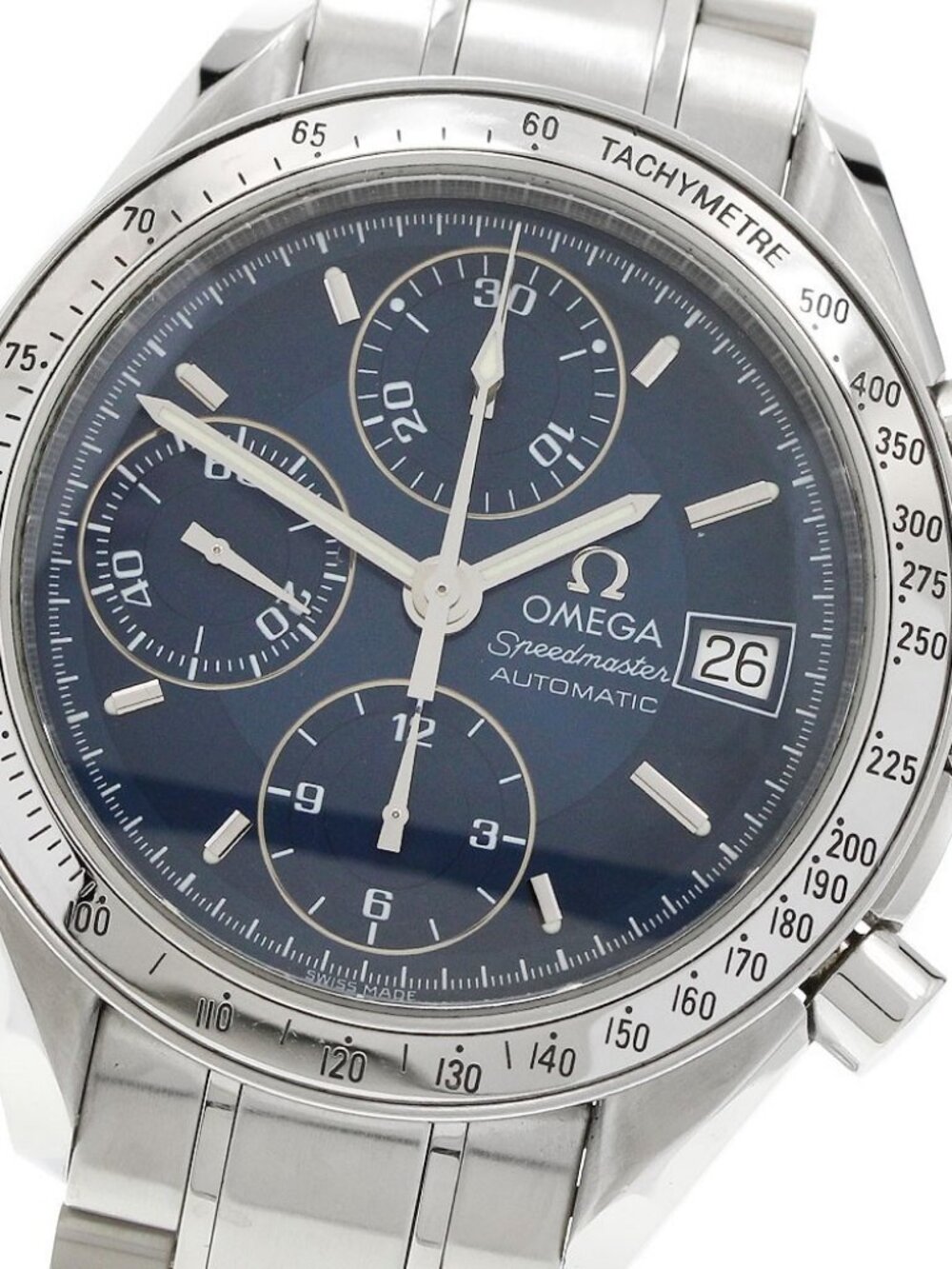 OMEGA Speedmaster Date - Picture 7 of 11